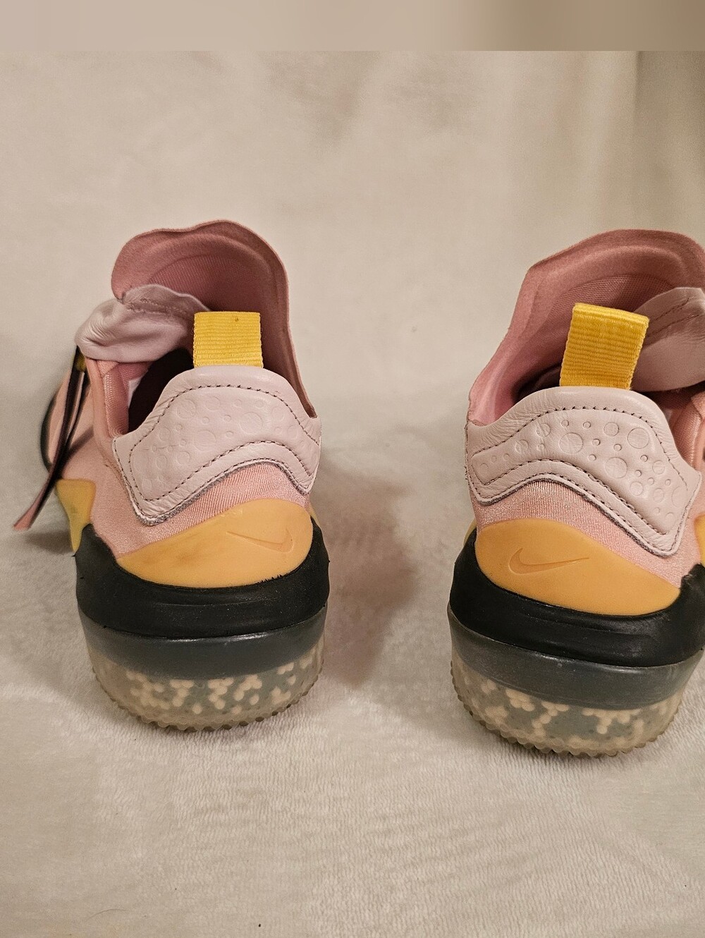 Nike Joyride Optik Coral Stardust Size 8.5 Womans - Picture 5 of 7